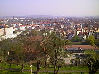 Bamberg City