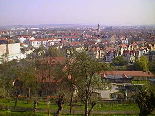 Bamberg City